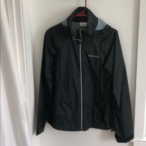 Columbia Rain Jacket